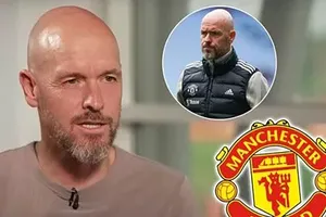 Tiết lộ tầm nhìn 10 năm của Ten Hag ở MU