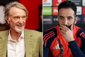 Ông chủ của MU lên tiếng chốt tương lai của Amorim