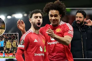 Amorim thề giúp đỡ Bruno Fernandes và sự cố bất thường của MU