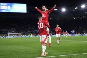 MU bất bại, Amorim tiết lộ lối chơi đáng kinh ngạc của Bruno Fernandes