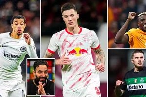 MU lập danh sách rút gọn 4 tiền đạo mục tiêu cho Amorim