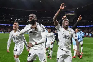 UEFA mở cuộc điều tra 4 siêu sao của Real Madrid