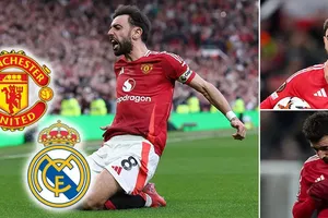 5 mục tiêu tiềm năng của MU thay thế Bruno Fernandes