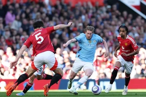 MU và Man City chia điểm nhạt nhòa
