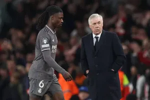 Phản ứng tàn bạo của Ancelotti, cầu thủ Real Madrid đồng loạt thề không bỏ cuộc