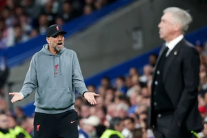 Lộ diện HLV mới của Real Madrid thay thế cho Ancelotti