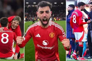 Old Trafford - Nơi biến điều không thể thành có thể