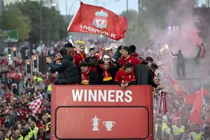 Kế hoạch diễu hành ăn mừng chức vô địch Premier League của Liverpool