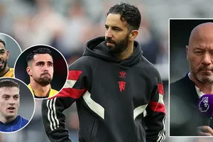 8 ngôi sao gia nhập MU trong kỳ chuyển nhượng mùa hè