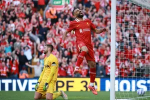 Liverpool vô địch Premier League