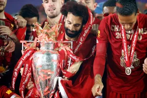 Liverpool là ứng cử viên số 1 cho chức vô địch Premier League