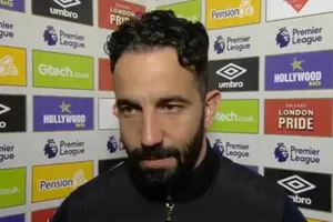 Amorim thừa nhận đáng lo ngại về Champions League