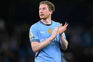 De Bruyne sẽ thực hiện vụ chuyển nhượng gây chấn động