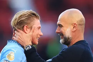 Pep Guardiola lên tiếng về việc De Bruyne gia nhập Liverpool