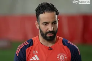 Nguy cơ bị sa thải, Amorim tiết lộ cuộc trò chuyện với lãnh đạo MU