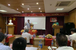 Bốc thăm giải Press Cup 2025: 4 báo vào 1 bảng