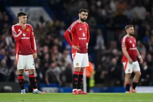 MU lập hàng loạt kỷ lục không mong muốn