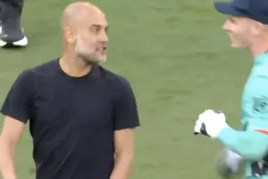 Cựu sao của MU tiết lộ cuộc cãi vã dữ dội với Pep Guardiola