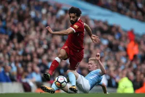 Salah mời gọi siêu sao của Man City gia nhập Liverpool