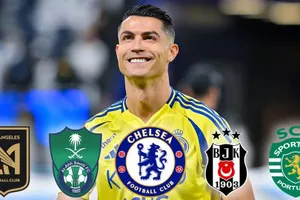 5 lựa chọn CLB mới của Ronaldo: Chelsea và sự trở lại cổ tích
