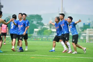 Báo Pháp Luật TP.HCM - Znews vào chung kết Press Cup 2025