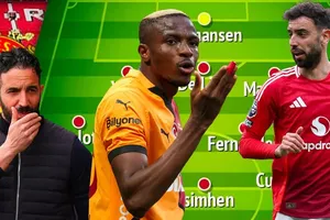 Đội hình trong mơ của MU mùa tới: 275 triệu bảng và 11 ngôi sao ra đi