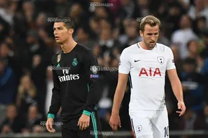 Kane nhận được cảnh báo về Ronaldo