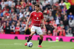 Mount gửi tin nhắn khi vụ chuyển nhượng của MU hoàn tất