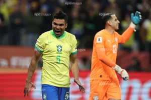 Casemiro chính thức chốt tương lai ở MU vì Ancelotti