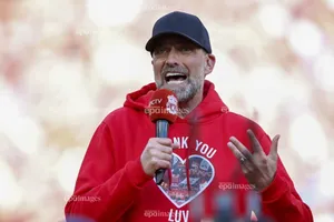 Klopp bị cáo buộc là thiếu tôn trọng giải đấu