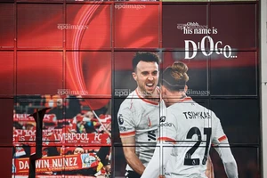 Lời chia sẻ của vợ Diogo Jota khiến tất cả đau lòng