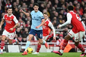 Arsenal hoàn tất vụ chuyển nhượng thứ ba