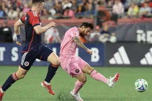 Messi lập kỷ lục, Inter Miami tiếp tục giành chiến thắng