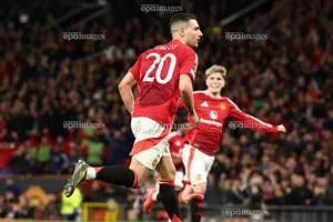 MU thông báo 5 lần thay đổi số áo trong đội hình