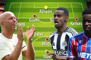 Đội hình trong mơ của Liverpool mùa giải tới