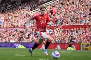 Garnacho trở thành cứu cánh của Premier League