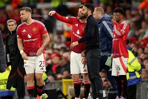 Amorim đặt mục tiêu nâng cấp 6 ngôi sao của MU