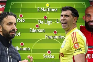 Đội hình trong mơ của MU: Cunha, Mbeumo và 3 siêu sao nữa