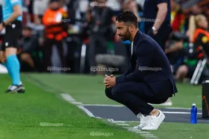 Amorim chuẩn bị đón nhận cú sốc chuyển nhượng của MU