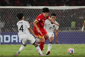 Hạ Indonesia, U-23 Việt Nam lập kỷ lục 3 lần liên tiếp vô địch Đông Nam Á