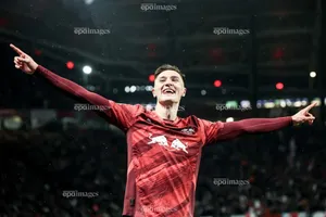MU có thể mua Sesko ngay bây giờ nhờ Rashford