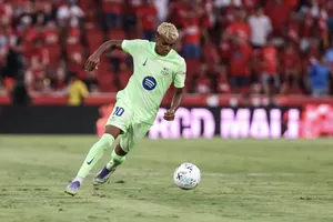 Yamal tỏa sáng, Barca thắng đậm trong ngày ra quân La Liga