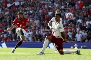 Fulham – MU: Chiến thắng đầu tay