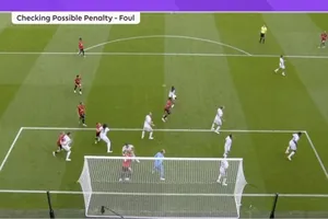 Premier League giải thích về quyết định gây tranh cãi trong trận MU gặp Fulham