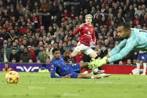 Garnacho tự tin gia nhập Chelsea