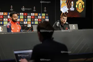 De Ligt bày tỏ cảm xúc rõ ràng về việc Amorim chia tay MU