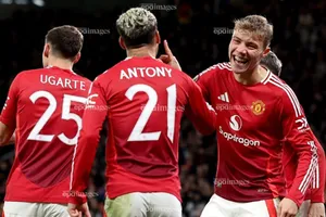 MU xác nhận 29 cầu thủ ra đi