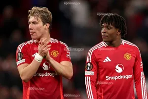 Cú sốc từ việc Hojlund chia tay MU