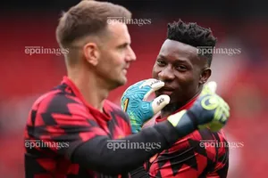 Hé lộ thủ môn số 1 mới của MU