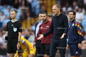 Tuchel chỉ trích 3 ngôi sao của đội tuyển Anh